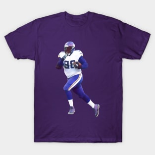 Run Linval Run! T-Shirt